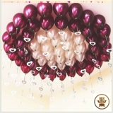 Оформление атмосферы мероприятия в магазине, оформление салона красоты, оформление интерьера воздушными шарами, оформление атмосферы магазина, свадебная атмосфера