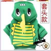 Толстовка с капюшоном, динозавр