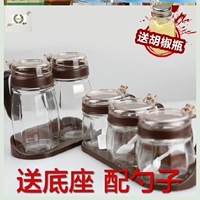 Кофе 2 масляного горшка+3 приправа банки+2 базы