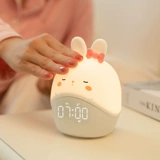 Кролик, ночник для спальни для кормящих грудью, 2 в 1, защита глаз