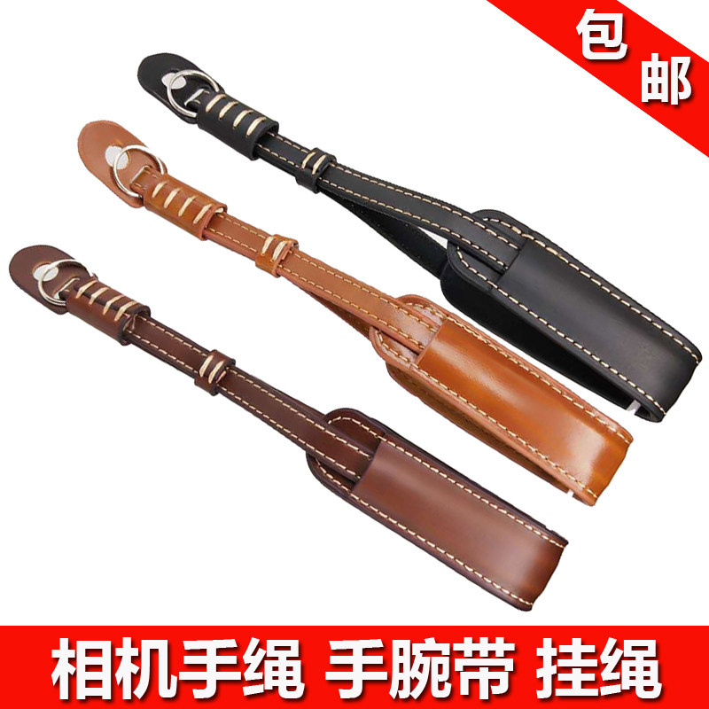 Olympus EM5 EM1 E-M10 II III second generation third generation OMD micro-single-eye camera camera hand rope wrist guard