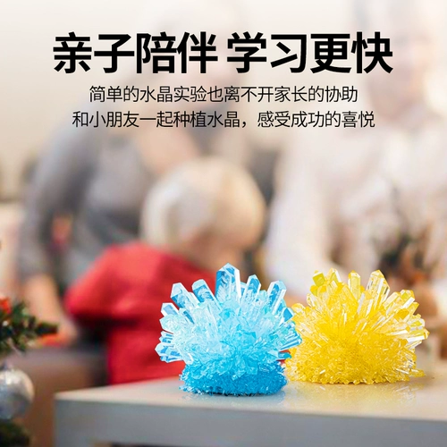 Игрушка для выращивания растений для экспериментов для школьников для детского сада, «сделай сам», наука