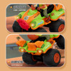 Disney Zootopia Kidsren's Remote Control Car Toy Car Beach Car Nick Judy Rc Electric Drift Racing Car