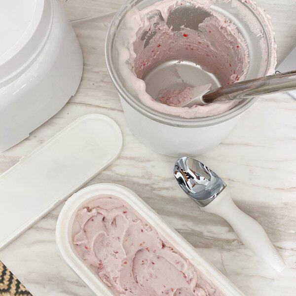 ICE-21 Freezing Bowl Freezing Bowl Cuisine Interior Accessories 1 5Qt Brand New Unopened