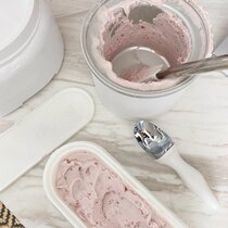 ICE-21 Freezing Bowl Frozen Bowls Meetto Liner Accessories 1 5 Quad Brand New Ununsealed