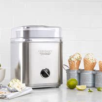 Exclusive spot ICE-21CN beauty and elegant Cuisinart Artisanal Ice Cream Machine Home-Style Snow Pastry
