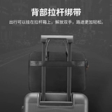 Вместительный и большой бизнес-ноутбук для документов для отдыха, сумка, ноутбук, бизнес-версия, делается под заказ