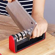 Knife sharpening artifact sharpening stone stainless steel sharpener Diamond multifunctional sharpening kitchen artifact gadget