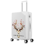 Свежий универсальный чемодан, коробка для путешествий, 20 дюймов, популярно в интернете