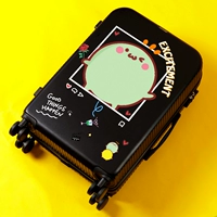 Ночное небо черное [зеленый тунзи]