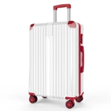 Брендовый чемодан, коробка