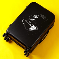 Привет 【Ночное небо черное】