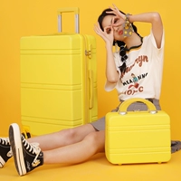 Лимонно-желтый [ребёнок-мать]