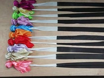 Guangxi student sports examination special ethnic minority sports back basket throwing Hydrangea high Rod throwing hydrangea project