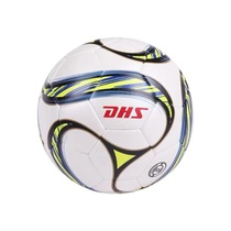 Red Double Happiness FLFA certification standard match football No. 5 football adult children professional training No. 5 football