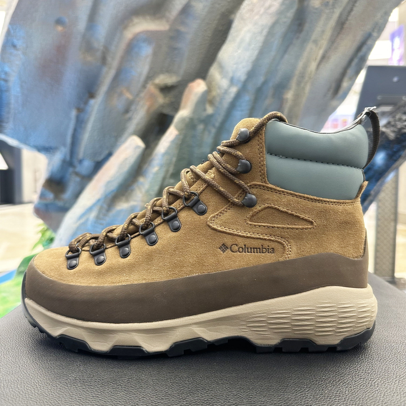 25 Autumn/Winter New Columbia Outdoor Men's Waterproof Grip Cushioning Fashion Winter Boots Bm9278 25 Autumn/Winter New Columbia Outdoor Men's Waterproof Grip Cushioning Fashion Winter Boots Bm9278