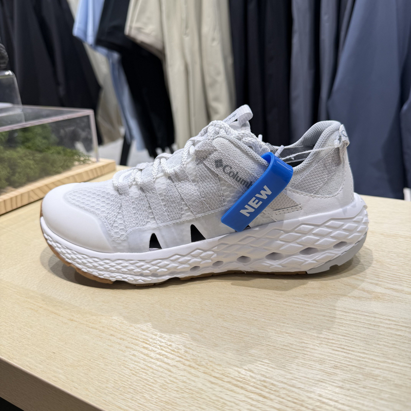 2026 Spring/Summer New Columbia Outdoor Women's Lightweight Non-Slip Breathable Cushioning River Tracing Shoes Hiking Shoes Br1070 2026 Spring/Summer New Columbia Outdoor Women's Lightweight Non-Slip Breathable Cushioning River Tracing Shoes Hiking Shoes Br1070