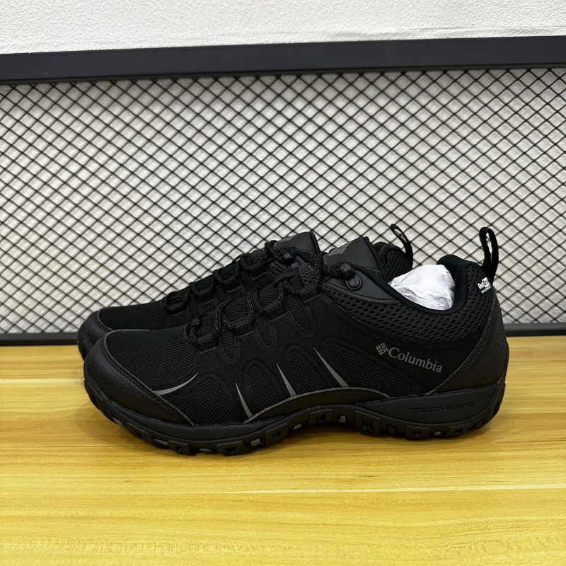 2026 Spring and Summer New Colombian Outdoor Men's Shoes Waterproof and Grippy Casual Hiking and Mountaineering Shoes Ym4574