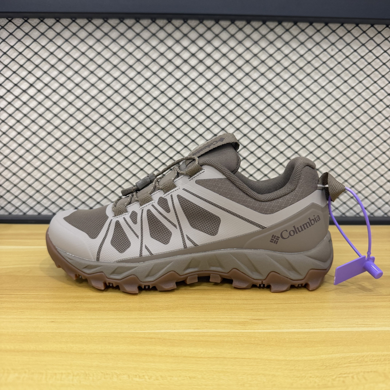 2026 Autumn and Winter New Columbia Women's Outdoor Lightweight Cushioning Grip Hiking Shoes Yl6054