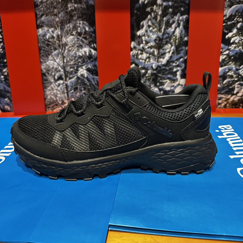 2025 Autumn and Winter New Colombian Outdoor Men's Shoes with Grip, Lightweight, Waterproof Hiking Shoes Bm9168