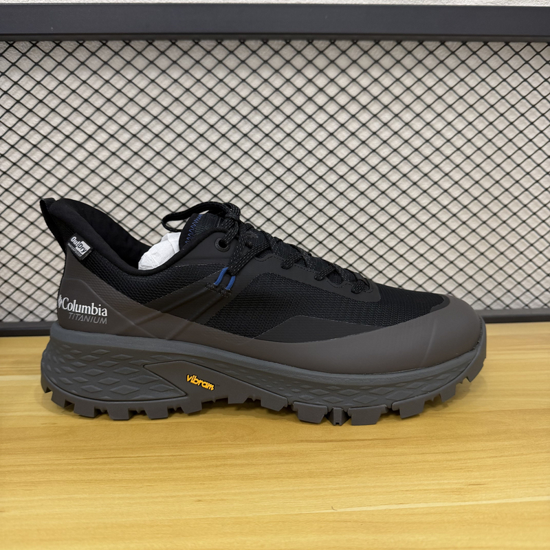 2026 Spring and Summer New Columbia Men's Outdoor Cushioning Waterproof Grip Hiking Shoes Be8634