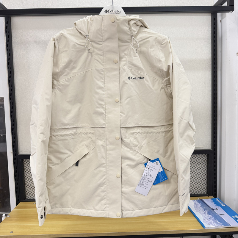 2026 Autumn and Winter Columbia Women's Outdoor Windproof and Waterproof Quilted Warm Jacket Xr2170 2026 Autumn and Winter Columbia Women's Outdoor Windproof and Waterproof Quilted Warm Jacket Xr2170