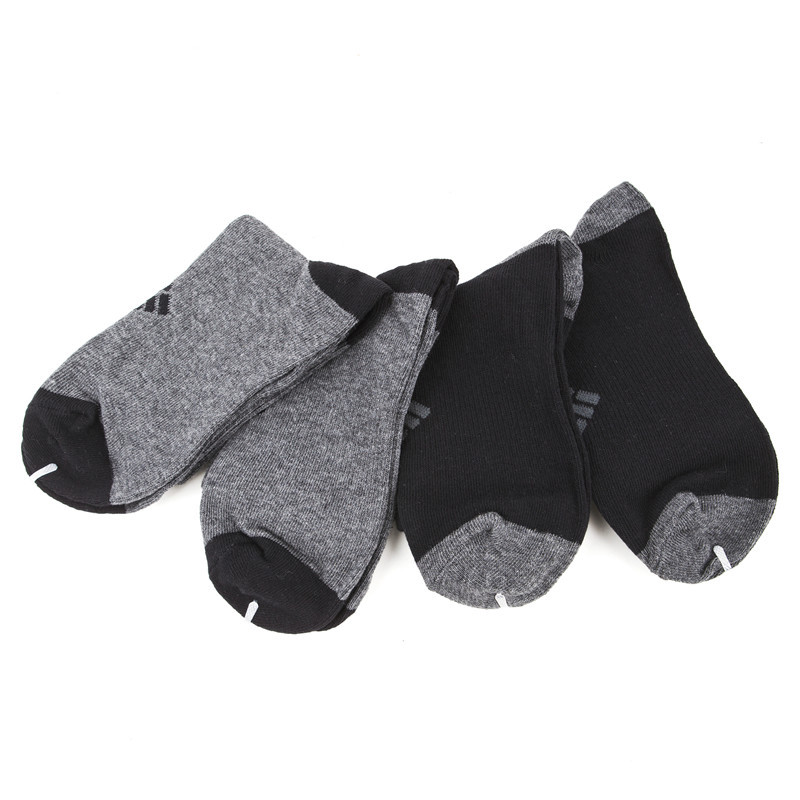 2025 Autumn/Winter Columbia Outdoor Unisex Breathable Casual Socks 4-Pair Pack Rcs632