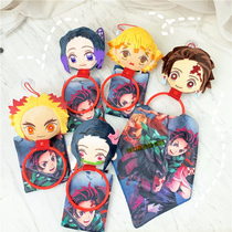 The Cartoon Perimeter Ghosts edge small square towels and pendants can hang a washface towel hanging with a bean-wipe hand towel