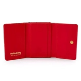 Милый короткий бумажник, сумка через плечо, детский замок для отдыха