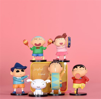 Genuine Authorisation Wax Pen Small New Joy Time Series Handmade Car Cartoon Swing Piece Doll Birthday Present