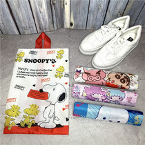 kt travel containing shoes bag home anti-dust finishing bag hand finishing bag anti-dust bag hero leagues cashier bag