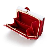 Милый короткий бумажник, сумка через плечо, детский замок для отдыха