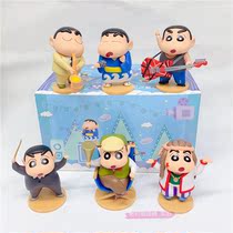 Genuine Authorisation Wax Pen Small New Dream Artist Family of Handheld Blind Box Car Pendulum Small New Perimeter