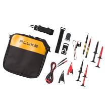 Fluke FLUKE TLK287 289 INDUSTRIAL ELECTRONICS ADVANCED TEST WIRE KIT PROBE ALLIGATOR CLIP