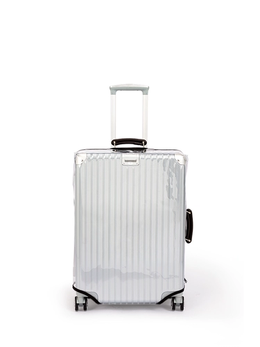 Чемодан, прозрачный защитный чехол, износостойкая водонепроницаемая пылезащитная крышка, увеличенная толщина, 2628 дюймов