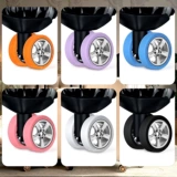 Резиновый чемодан, сменный универсальный беззвучный защитный чехол, силиконовые аксессуары