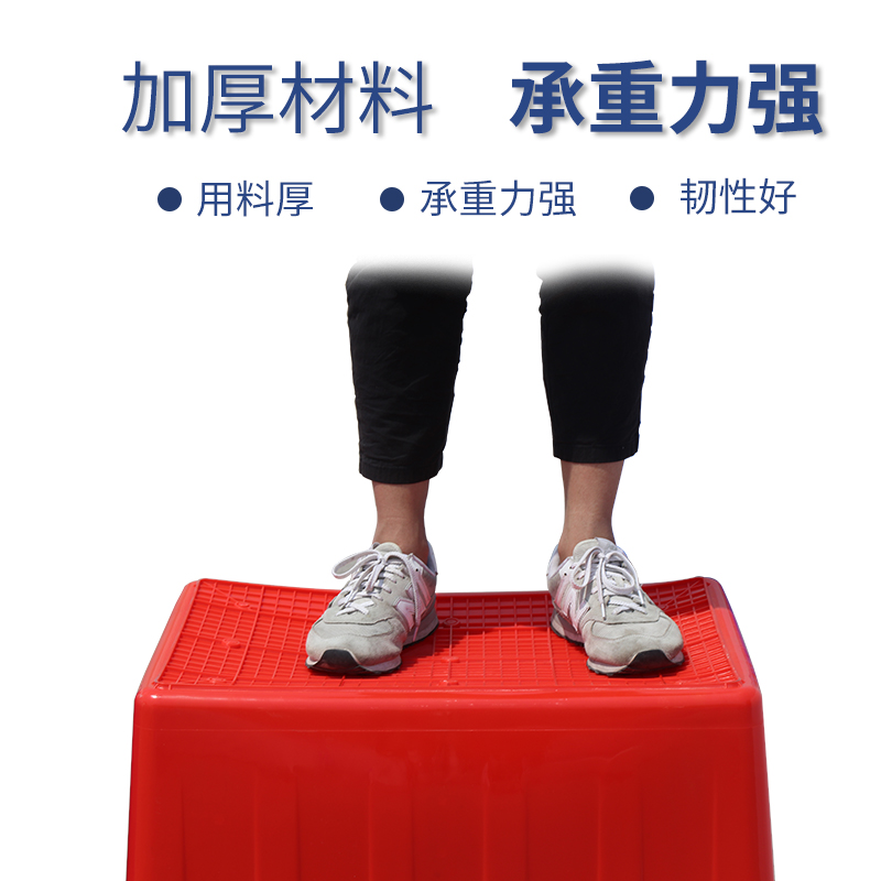 With thick plastic rectangular beef tendon tank turnover box large water tank fish aquaculture terms ceramic tile sink