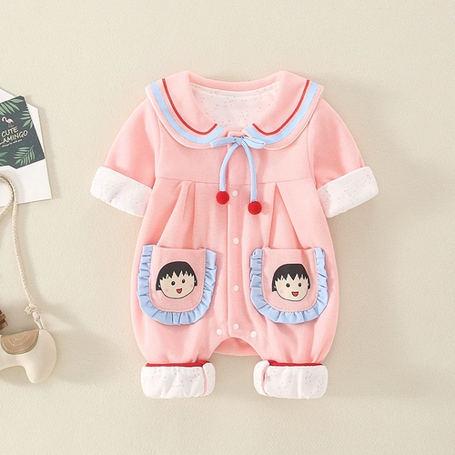 Супер модная детская одежда Осень 75418410953-месяц для детской девочки Осень Осенняя Весна и Осень