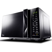 Lò vi sóng Midea M3-L233B / lò nướng đối lưu thông minh 20L / 21L bàn xoay đặc biệt đa chức năng - Lò vi sóng lò nướng bánh chuyên dụng