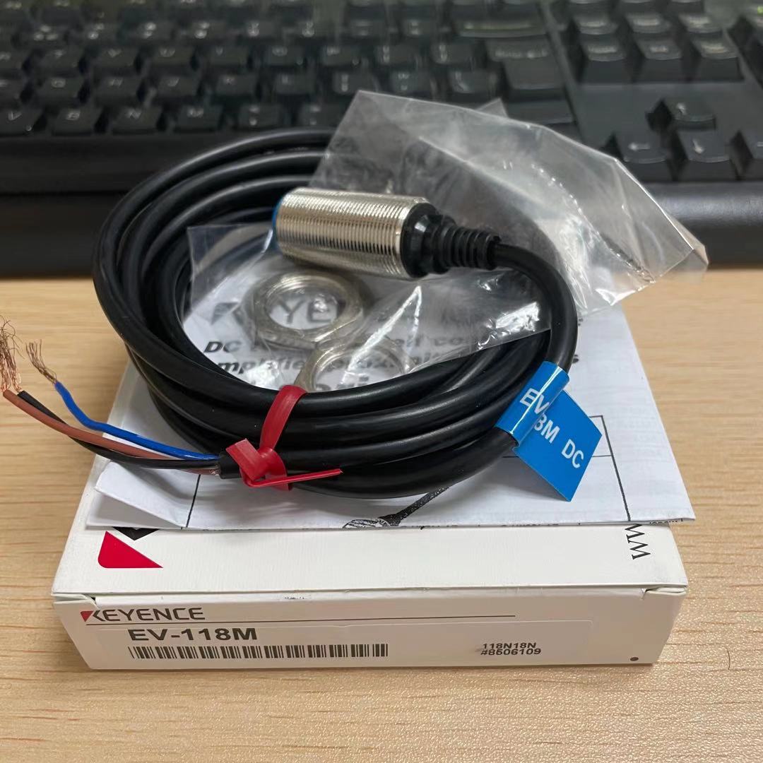 EV-108M 108U 112M 112U 118M KEYENCE PROXIMITY Sensor