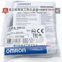 Omron E3FA-DN11 DN12 DN13 DN15 TN11 RN Photoelectric switch TP DP13 4
