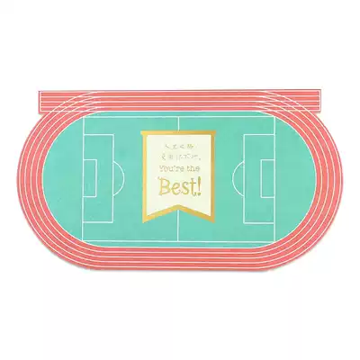 Artcon Yixia Teacher's Day gift card to send teacher small gift card 1 pack 9TD9702A