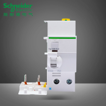 Schneider A9 Circuit Breaker Leakage Accessory IC65N Leakage Protector 1P N 2 3 4P 25 40 63A
