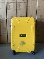 Джип28 -дюймовая поддержка расширенная желтая