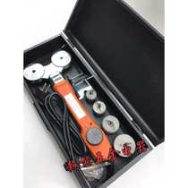 Sincere hot melt device features butterfly 20-40ppr water pipe welding hot melt device