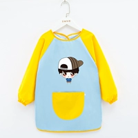 Желтый рукав Blue Body Little Boy W (волшебный пост)