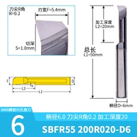 SBFR55 200R020-D6