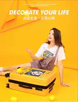 【Чарли улыбается желтый】