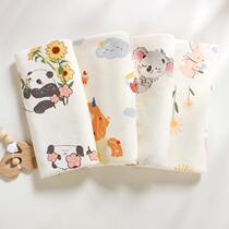 Wrapped sheet for newborn baby newborn baby delivery room wrap pure cotton anti-shock wrap newborn quilt