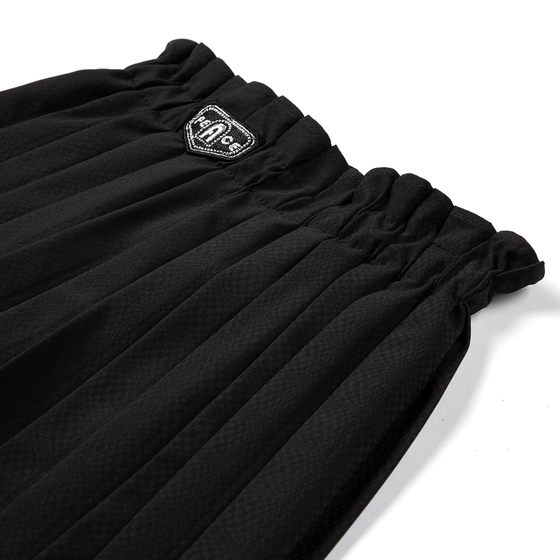 minipeace太平鸟童装女童短裙夏百褶裙F2GEC2297奥莱